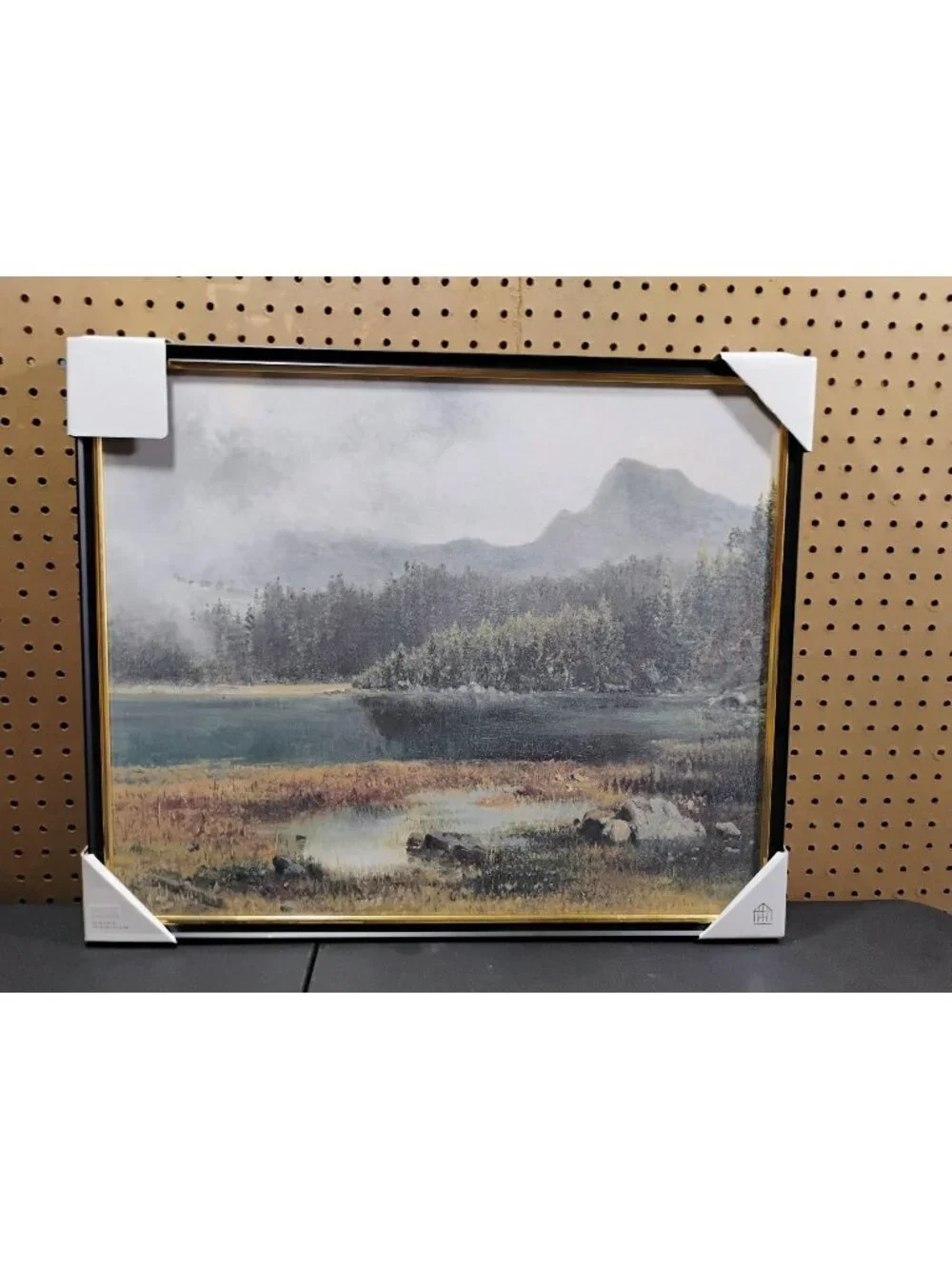 Hearth & Hand By Magnolia Landscape Wall Art Framed 20